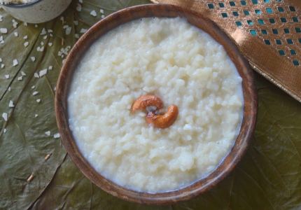 Palada Payasam - a perfect dessert to try when in Kerala