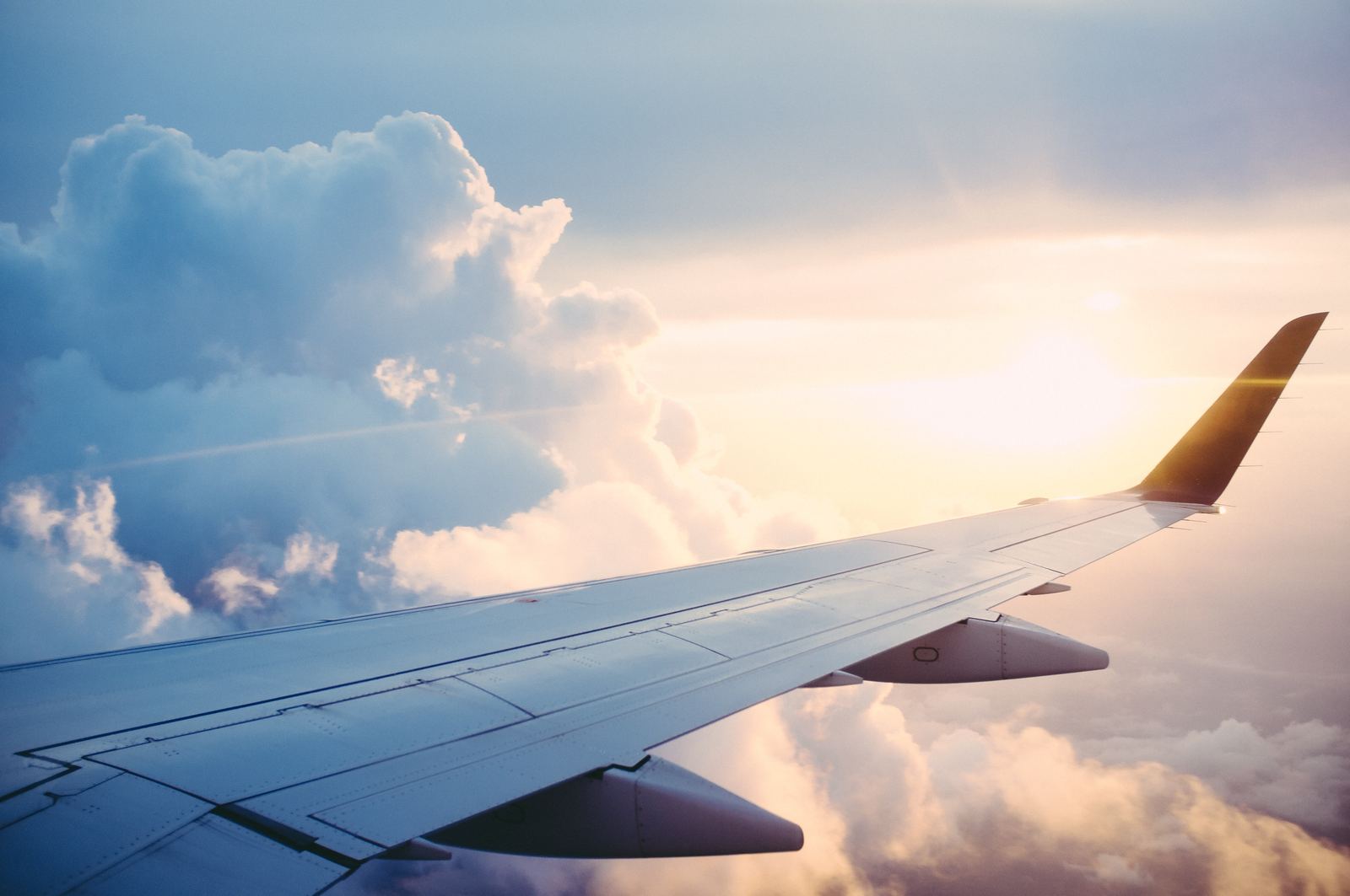 Featured plane image