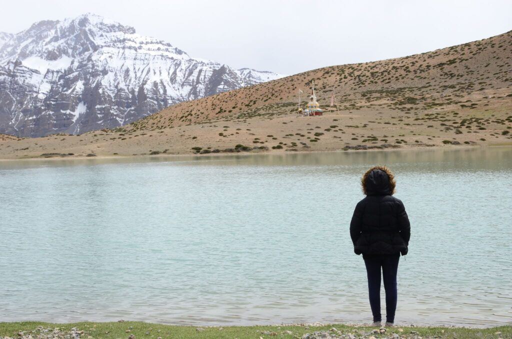 Spiti Valley 