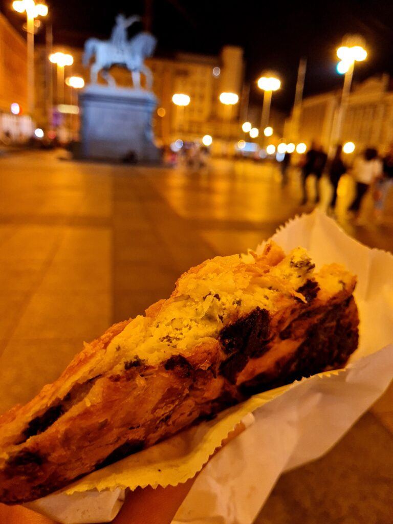 Croatian Burek