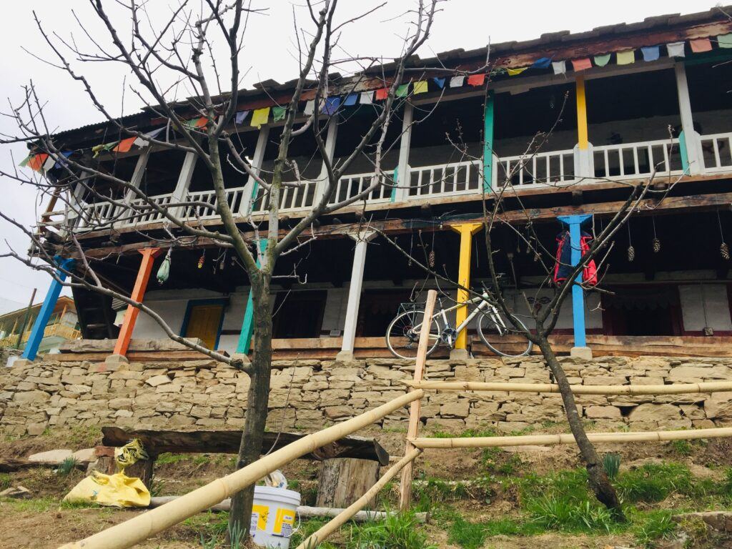 C6 Manali entrance