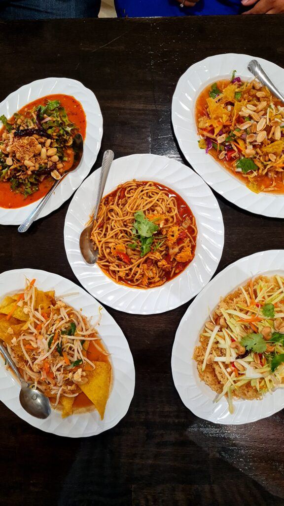 Vegetarian/Vegan Restaurant in Bangkok