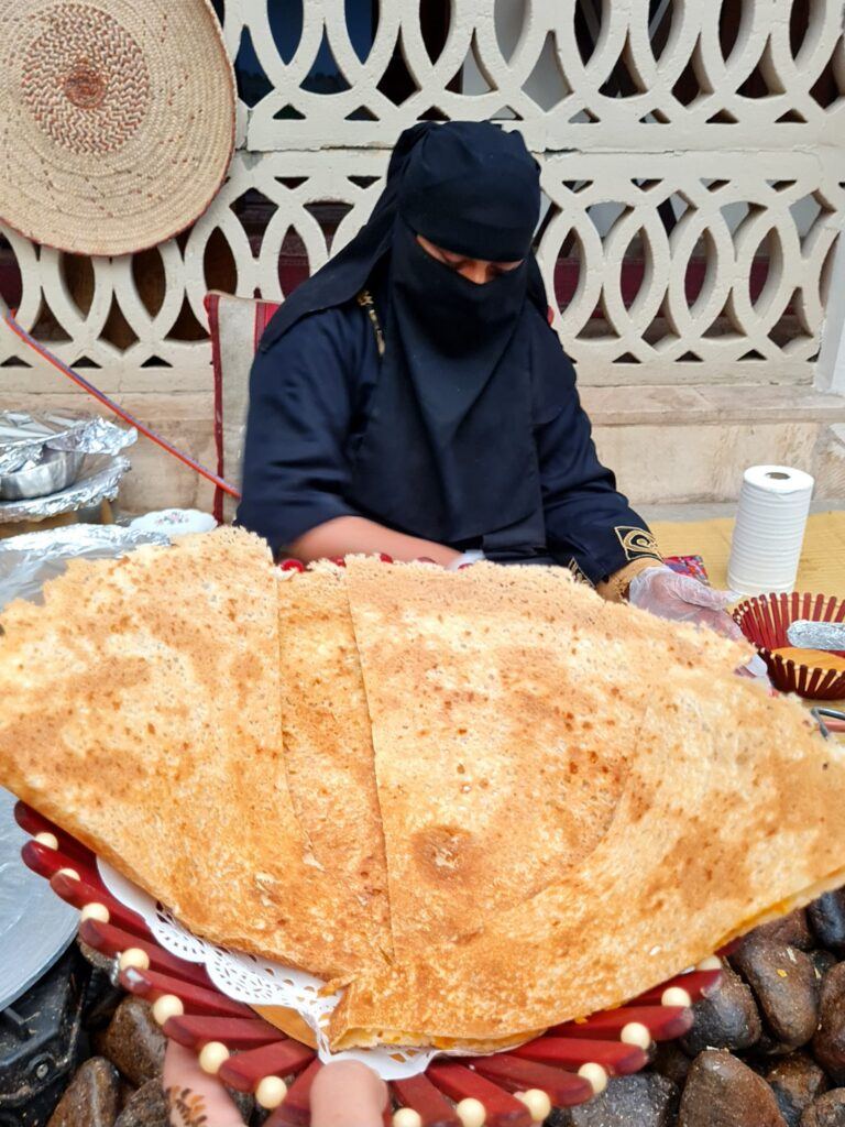 Regag bread