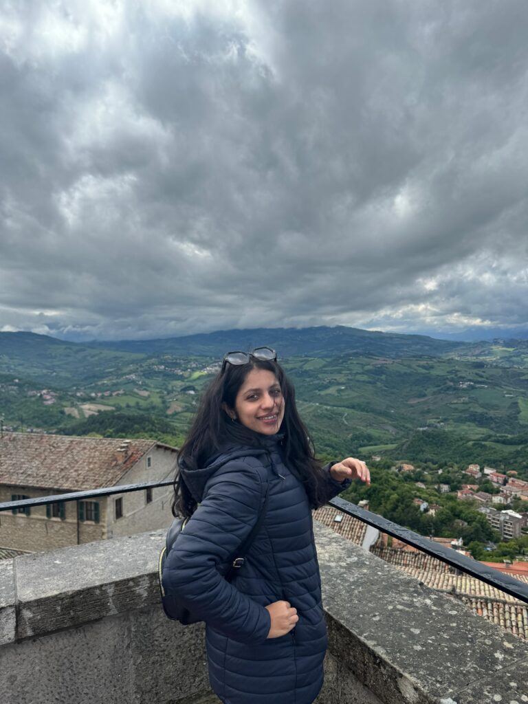 Aahuti in San Marino