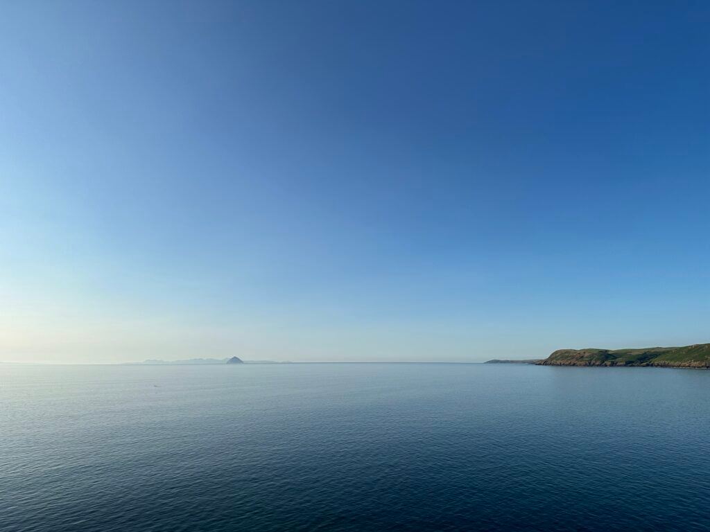Travel Between Northern Ireland and Scotland