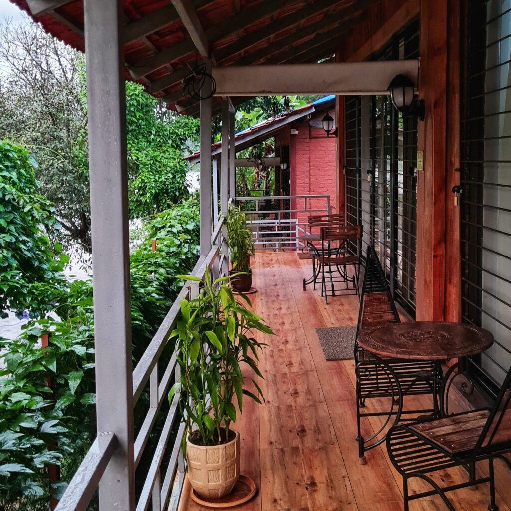 Room view 