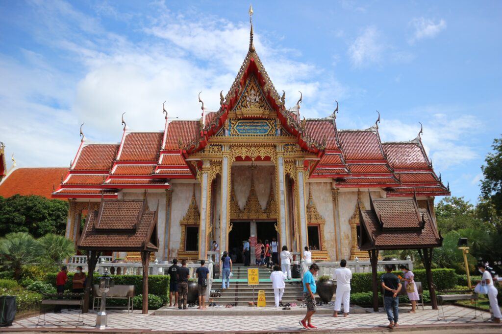 Wat Chalong