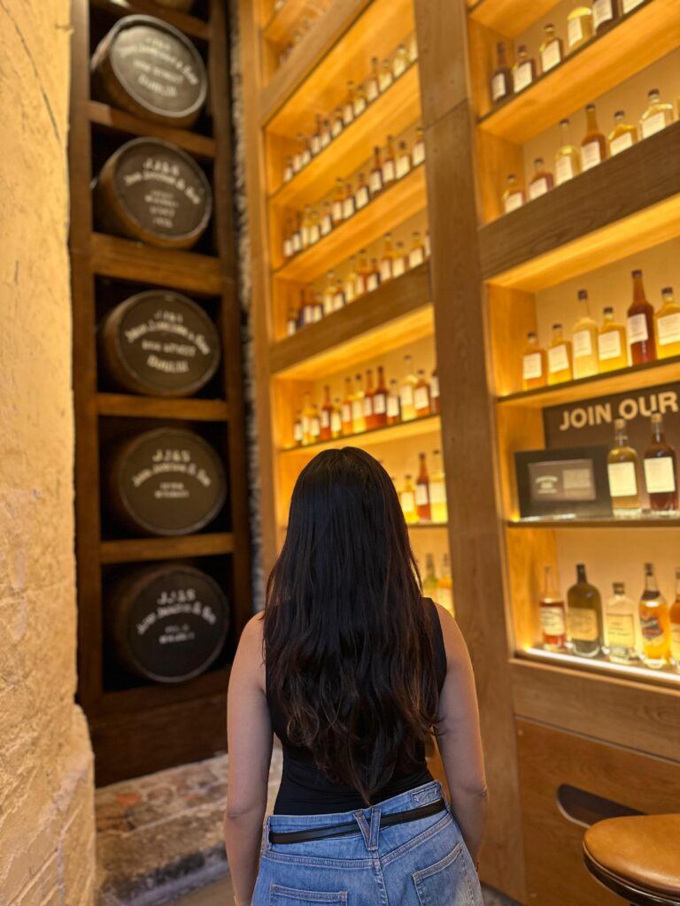 Jameson Distillery Bow St