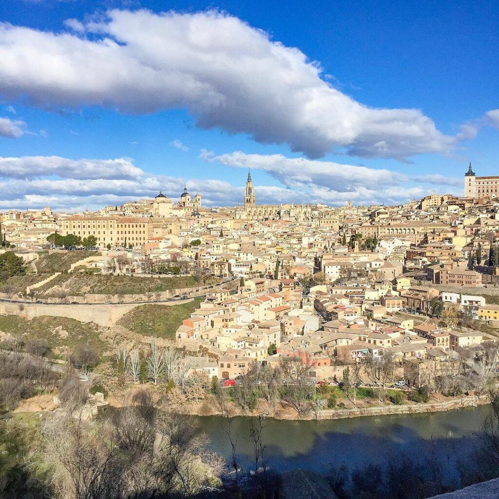 Gorgeous Toledo - my favourite day trip from Madrid 