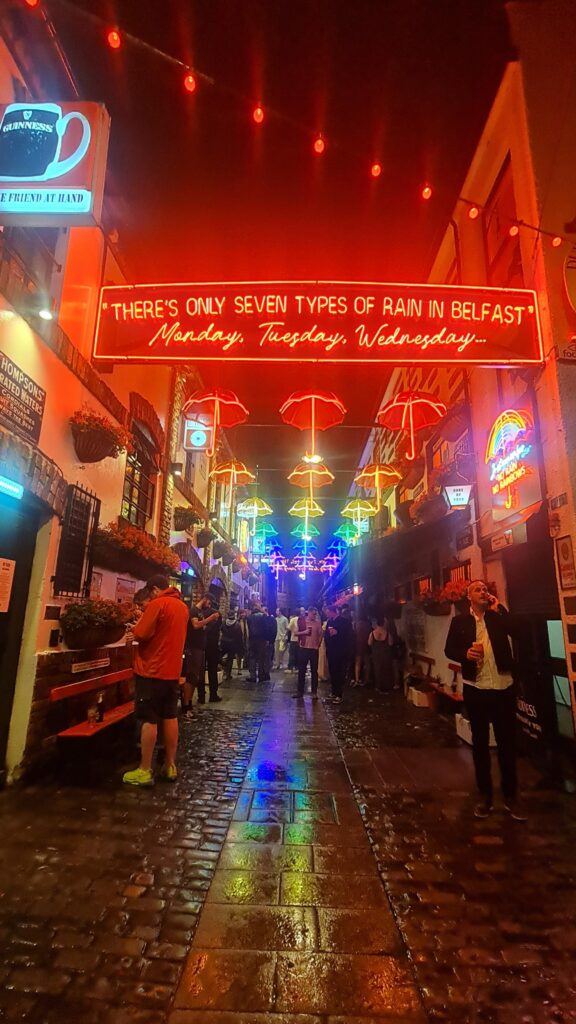 Cathedral Quarter