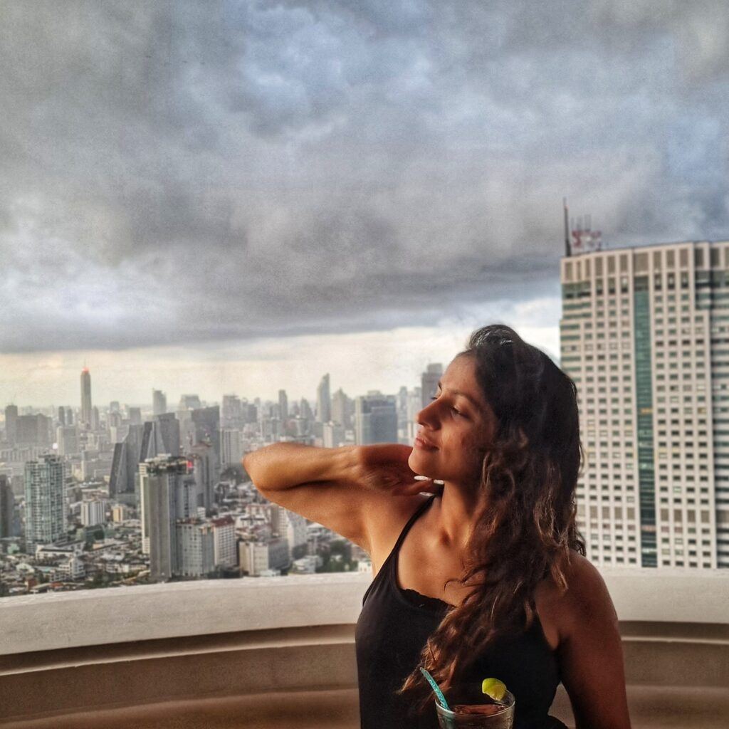 Me in Bangkok, Thailand