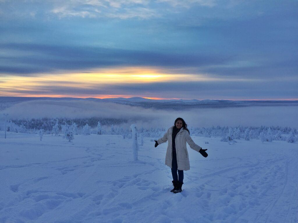 Finnish Lapland