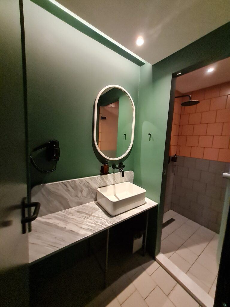 Cleanliness